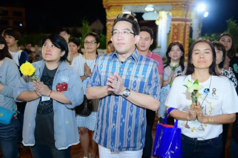 “โฮโรไลฟ์ พับลิชชิ่ง-ททท.” รวมพลแฟนหนังสือ “เจาะลึกชะตาชีวิต ไพ่ยิปซี 2560” ร่วมทริปเสริมบุญ กิจกรรม “เปิดโชคหนุนดวงเมือง unseen กับอ.คฑา ชินบัญชร”