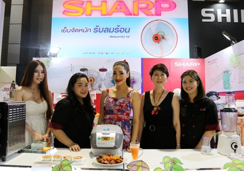 บ่ายๆ ของวันเสาร์ที่ผ่านมา ในงาน HomePro ...