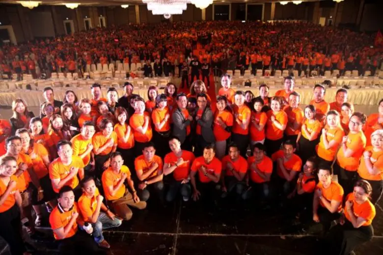 บริษัท ซัคเซสมอร์ บีอิ้งค์ จำกัด จัดงาน T...