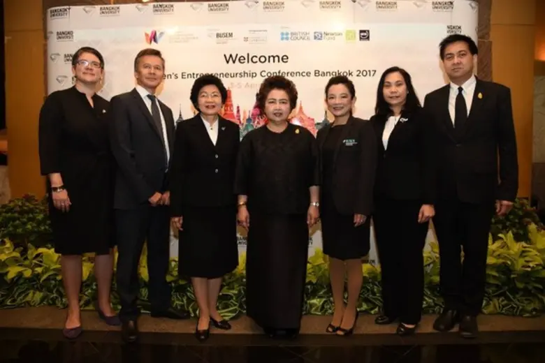 มหาวิทยาลัยกรุงเทพ ร่วมกับ มหาวิทยาลัยแคม...