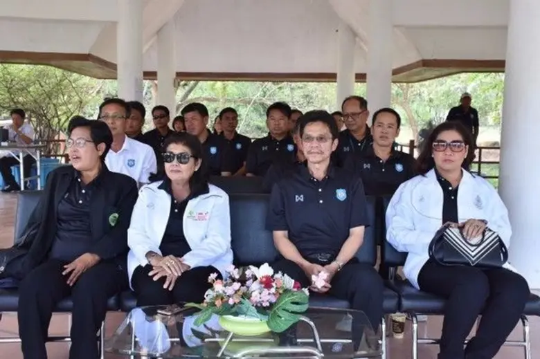 โรงไฟฟ้าราชบุรี จัดการแข่งขันฟุตบอลเยาวชนโรงไฟฟ้าราชบุรีคัพ ครั้งที่ ชิงเงินรางวัลกว่าครึ่งแสน