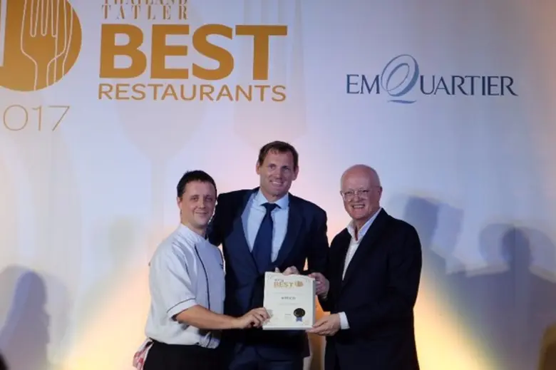 แอทติโก้ ร้านอาหารในเวนิวส์ ได้รับเลือกจา...