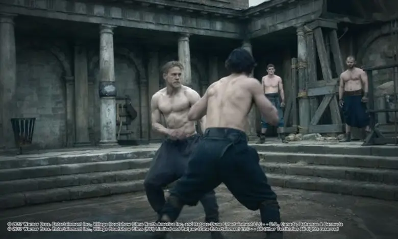 มาแล้ว!! ตัวอย่างใหม่ล่าสุดจากภาพยนตร์แอ็...