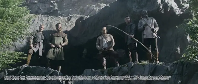 Movie Guide: เปิดตำนาน คิง อาร์เธอร์ ในตัวอย่างล่าสุด King Arthur: Legend of the Sword พร้อมฉาย 10 พฤษภาคมนี้ ในโรงภาพยนตร์