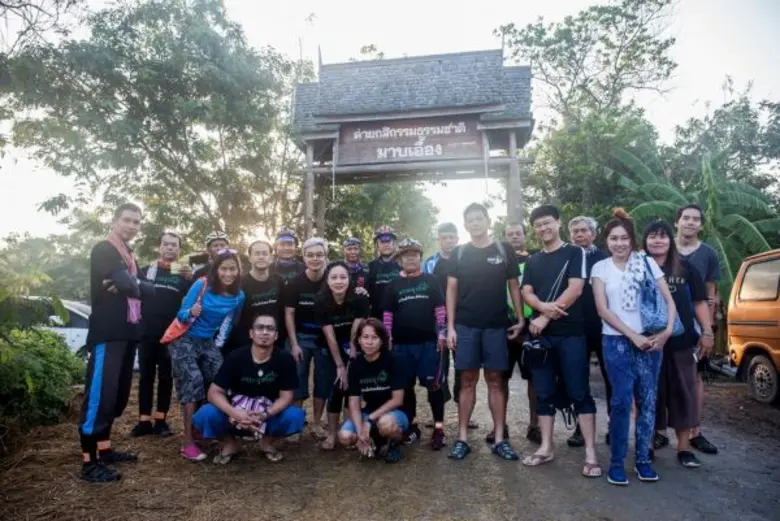 ผ่านพ้นไปด้วยความรู้สึกภาคภูมิใจของเหล่าน...