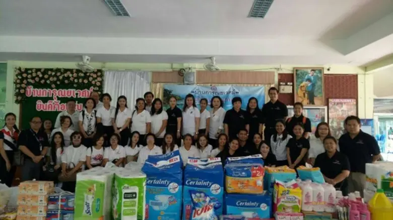 คณะบริหารธุรกิจ มหาวิทยาลัยศรีปทุมโดยผศ.ด...