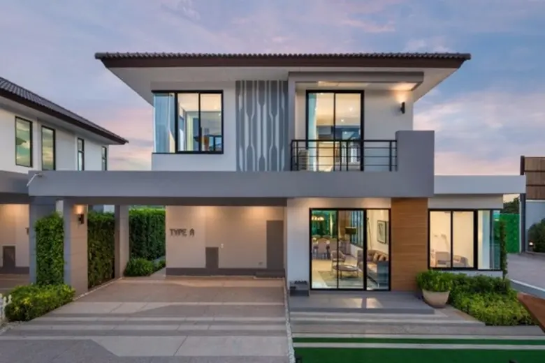 ดี-แลนด์ฯ เปิดบ้านโชว์โครงการ “The Proud พระราม 2 – พันท้ายนรสิงห์” บ้านหรูสไตล์ Modern Contemporary ตอบโจทย์ครอบครัวรุ่นใหม่
