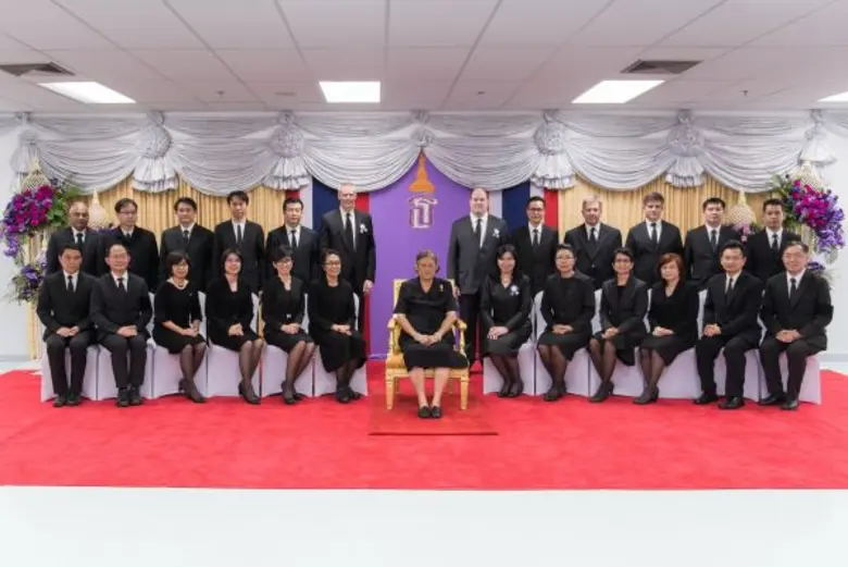 สมเด็จพระเทพรัตนราชสุดาฯ สยามบรมราชกุมารี...