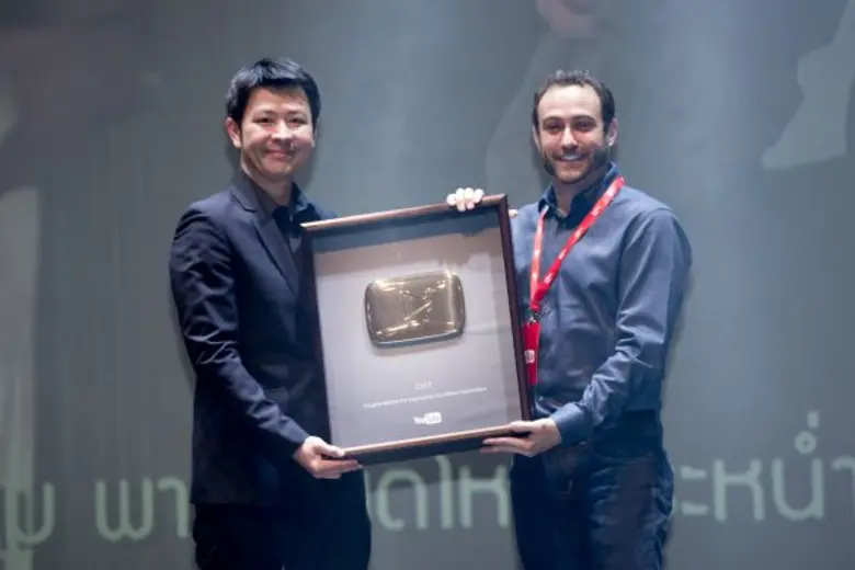 แชนแนล CH7 บน Youtube โดยสถานีโทรทัศน์สีกองทัพบกช่อ...