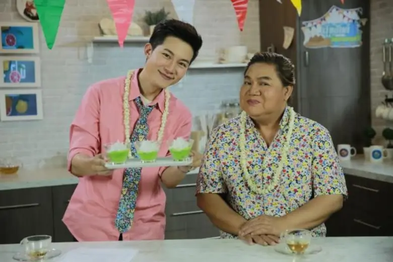 ทีวีไกด์: รายการ "ข่าวคลุกข้าว" ออนแอร์ 10-14 เม.ย. 60