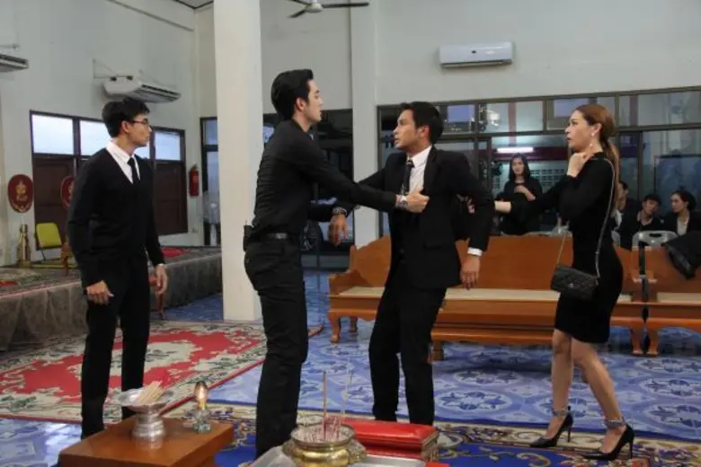 ร้อนระอุกันตั้งแต่สัปดาห์แรกที่ออกอากาศ ส...