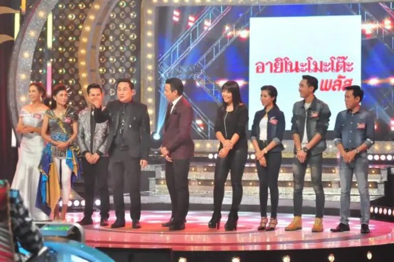 ทีวีไกด์: รายการ "ศึกวันดวลเพลง เสาร์๕" “ตั๊กแตน” พร้อมสู้ศึก!! ส่งลูกศิษย์ดวลเครียดสำนัก “เอกชัย”