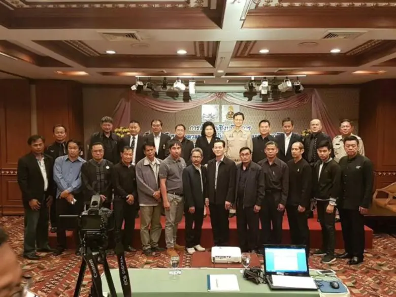 กรรมการ ป.ป.ช.ร่วมเสวนาบทบาทเครือข่ายสื่อสารกับภารกิจการป้องกันการทุจริต ณ จังหวัดเชียงใหม่