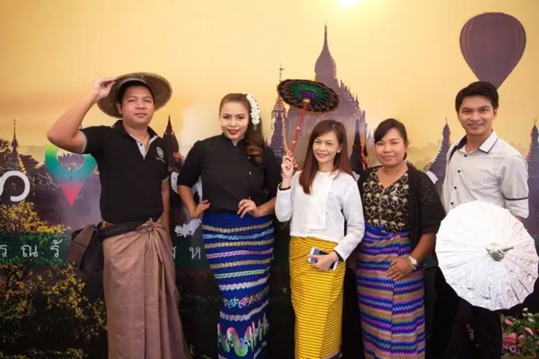 วันที่ 29 มีนาคม 2560 สถาบันภาษา มหาวิทยา...