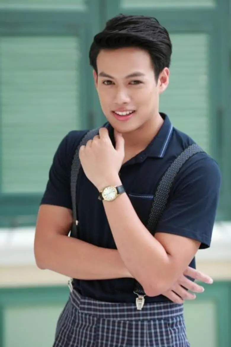 ปอ อรรณพ ทองบริสุทธิ์ ร้ายเต็มพิกัดในละครตะวันยอแสง