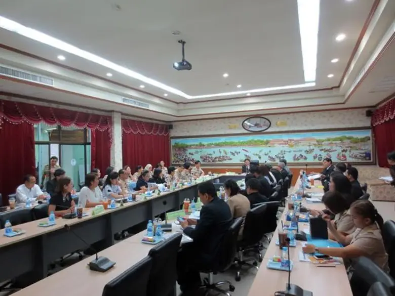 นายนรินทร์ กัลยาณมิตร หัวหน้าผู้ตรวจราชกา...