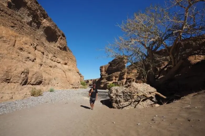 “วรรณสิงห์” เกือบไม่รอด! รถติดหล่มกลางทะเลทราย ติดตามใน “เถื่อน ทราเวล” ช่องGMM25 เสาร์ที่ 8 เมษายน นี้