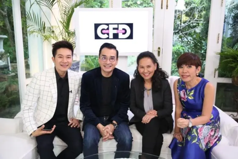 รายการ "คลับ ฟรายเดย์ โชว์ based on celeb...