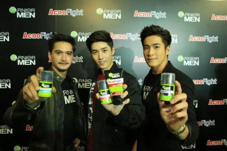 การ์นิเย่ เมน เปิดตัวพรีเซนเตอร์ใหม่ “ต่อ ธนภพ” พร้อมโปรแกรมน็อกสิวขั้นเทพ หล่อเร็วใน 3 วัน กับ “การ์นิเย่ เมน แอคโนไฟท์”