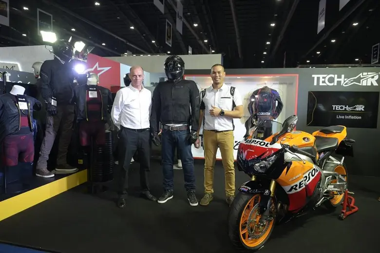 บริษัท เวสปิอาริโอ (ประเทศไทย) จำกัด ผู้น...