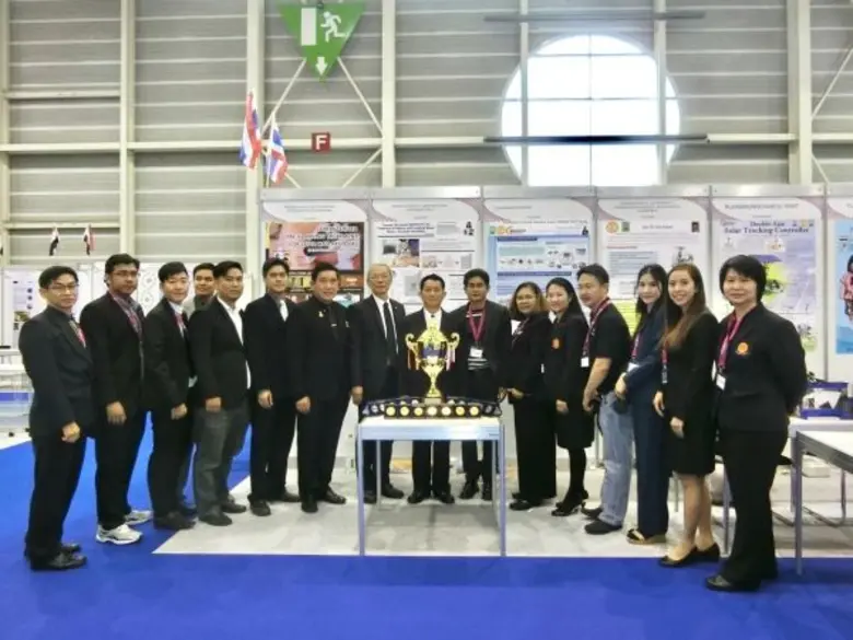 ธรรมศาสตร์ ผงาดเวทีวิจัยโลก ดึง 18 ผลงานวิจัยเมดอินไทยแลนด์ กวาดรางวัลเวทีประกวดนวัตกรรมนานาชาติกรุงเจนีวา