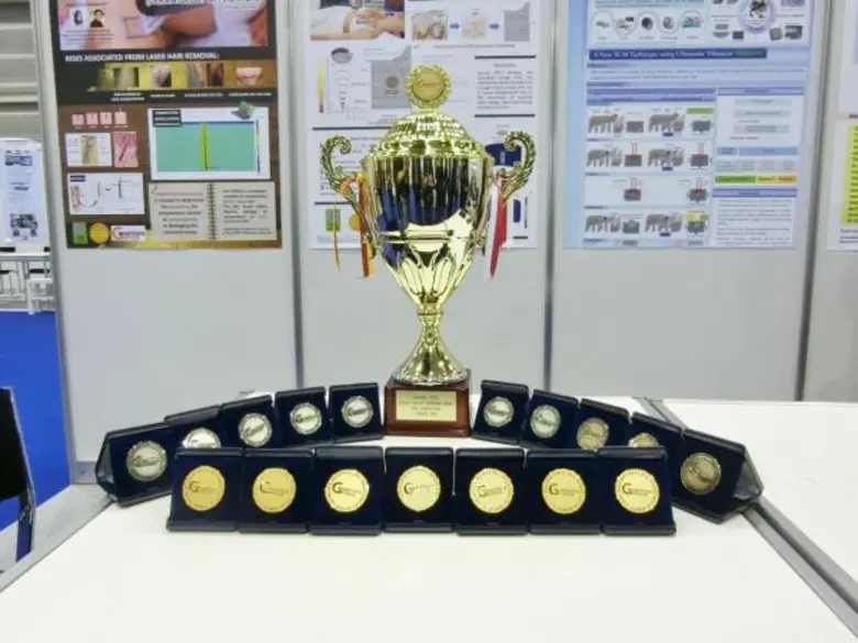 ธรรมศาสตร์ ผงาดเวทีวิจัยโลก ดึง 18 ผลงานวิจัยเมดอินไทยแลนด์ กวาดรางวัลเวทีประกวดนวัตกรรมนานาชาติกรุงเจนีวา