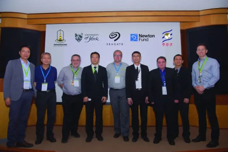 นายนรเชษฐ์ แซ่ตั้ง ผู้จัดการฝ่ายปฏิบัติกา...