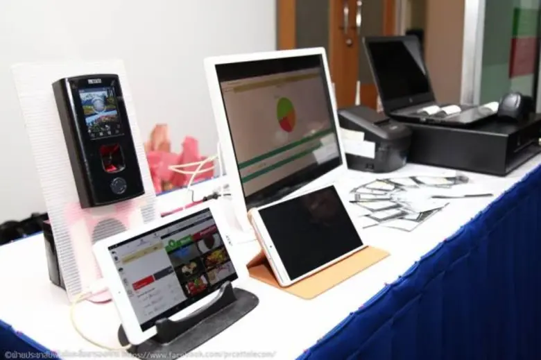 CAT ร่วมกับ Issoft เปิดตัวแอปพลิเคชัน IGET POS พร้อมชูแคมเปญ “พรีเมี่ยม” หนุนผู้ประกอบการไทยก้าวสู่ Thailand 4.0