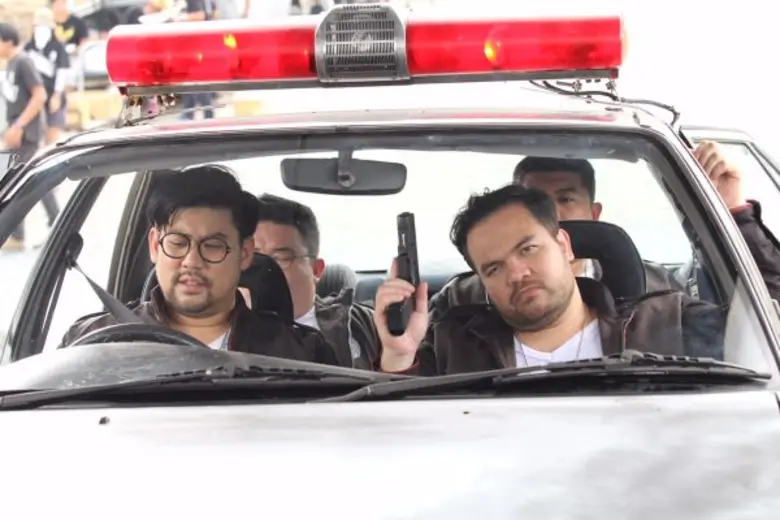 กลายเป็นเหล่าเพื่อนซี้ไปแล้ว สำหรับ 4 หนุ...