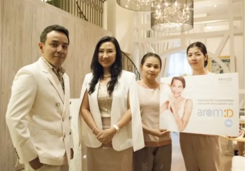 คุณมิญช์ นันทาภิวัธน์ ประธานเจ้าหน้าที่บร...