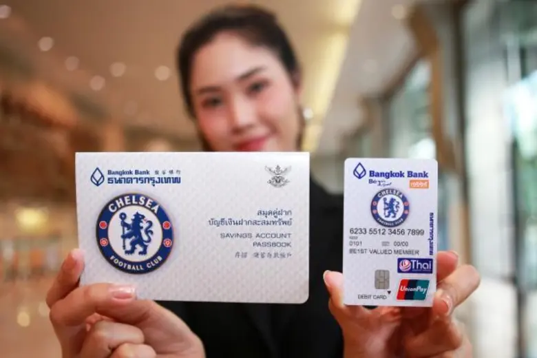 ธนาคารกรุงเทพ เปิดตัวสมุดคู่ฝาก และบัตรบี...