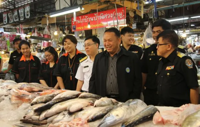 เมื่อวันที่ 2 เมษายน 2560 นายมีศักดิ์ ภัก...