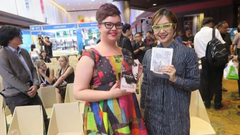 นานมีบุ๊คส์เปิดตัวหนังสือสุดยอดไฮไลท์ภายใ...