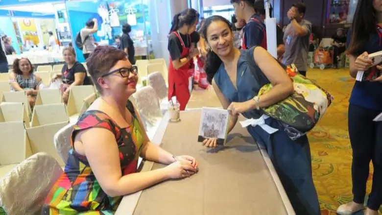 นานมีบุ๊คส์ ร่วมกับ สถานทูตฟินแลนด์ และ FILI Finnish Literature Exchange จัดงานเสวนาแนะนำนวนิยายในชุด Snow White Trilogy “แดงดุจเลือด” และ “ขาวราวหิมะ”