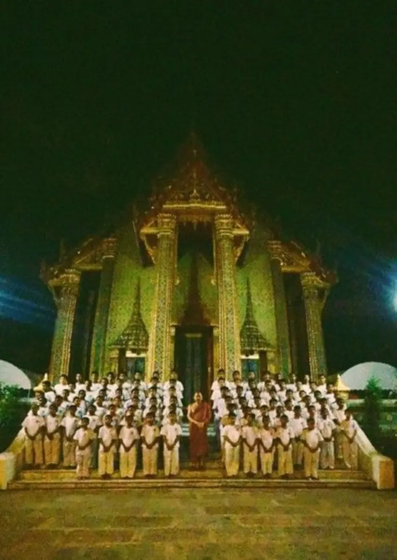 พระครูพิลาศสรธรรม ผู้ช่วยเจ้าอาวาสวัดราชบ...