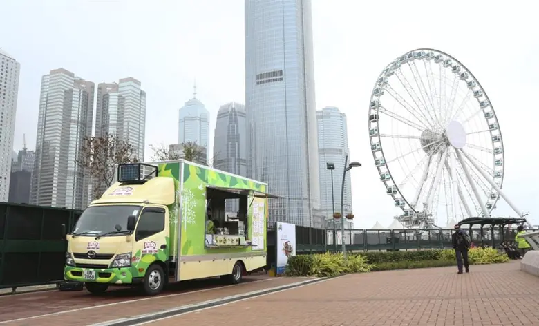 Food Trucks พร้อมเสิร์ฟฮ่องกง ลิ้มรสสุดยอดเมนูอร่อยติดล้อที่สายกินไม่ควรพลาด!