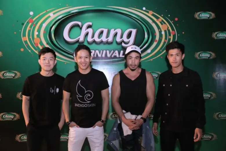 ช้าง คาร์นิวัล อิเล็กทริก เซอร์คัส 2017 จัดให้เพื่อน นครสวรรค์ สุดฟิน! โจอี้ บอย นำทัพศิลปิน ญาญ่า หญิง เสริมทีมจัดเต็มทุกความสนุก