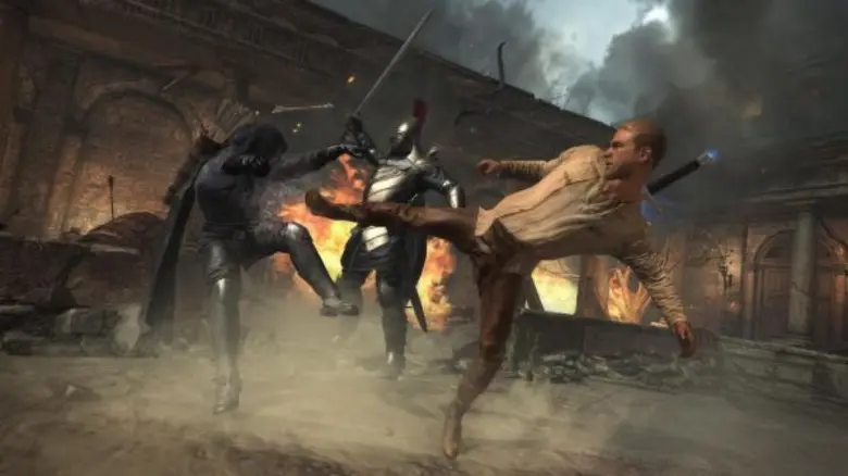 Movie Guide: ไปร่วมสู้ศึกชิงบัลลังก์ กับเกมสุดมันส์จากภาพยนตร์ King Arthur: Legend of the Sword