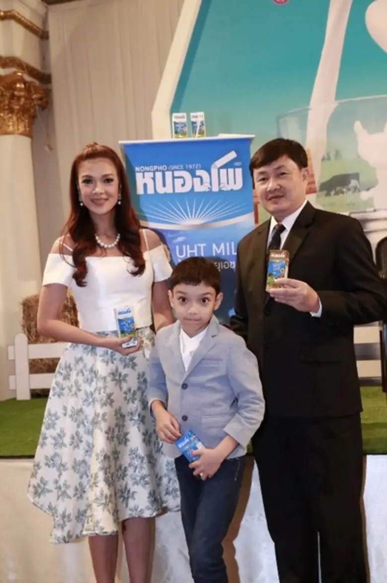 หนองโพประกาศเดินหน้ารุกตลาดปี 60 พร้อมเปิดตัวโครงการ “หนองโพ 45 ปี ในพระบรมราชูปถัมภ์ นมดี..ได้ใจ”