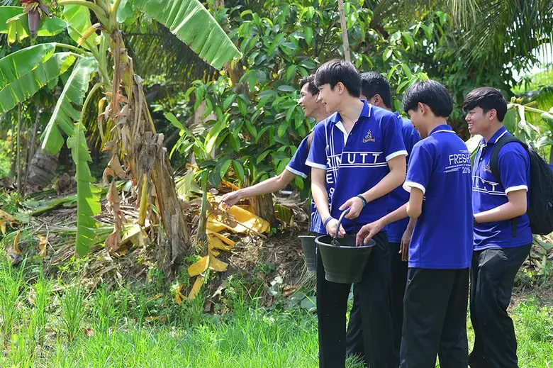 มทร.ธัญบุรี ยกระดับคุณภาพชีวิตชาวนา ใช้เทคนิคชีวภาพแก้ปัญหาเกษตรกร
