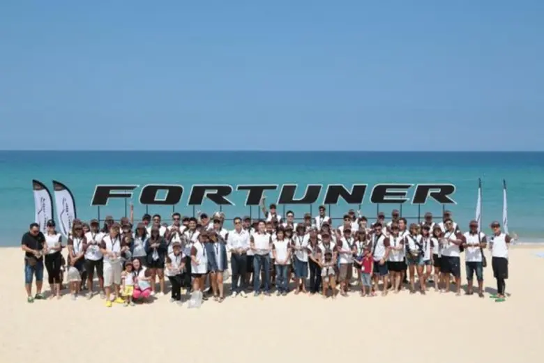 “โตโยต้า ฟอร์จูนเนอร์” ตอกย้ำความสำเร็จกับกิจกรรม “ฟอร์จูนเนอร์ ทริป ซีรีส์” เส้นทางที่ 2 จังหวัดพังงา – ภูเก็ต