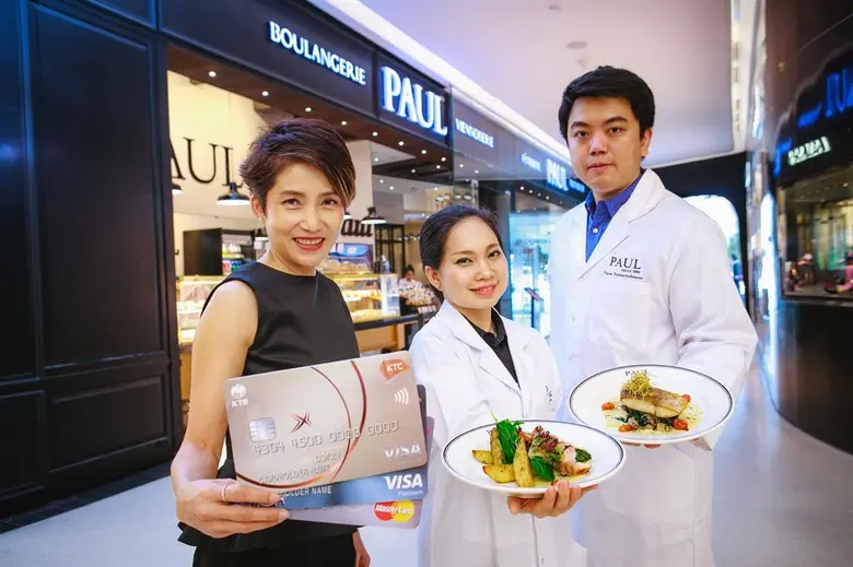 "เคทีซี" โดย นางประณยา นิถานานนท์ ผู้อำนว...