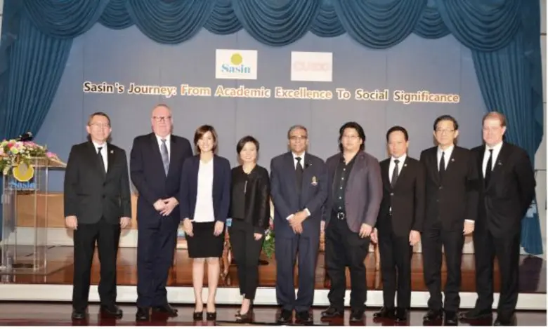 สถาบันบัณฑิตบริหารธุรกิจ ศศินทร์ แห่งจุฬา...