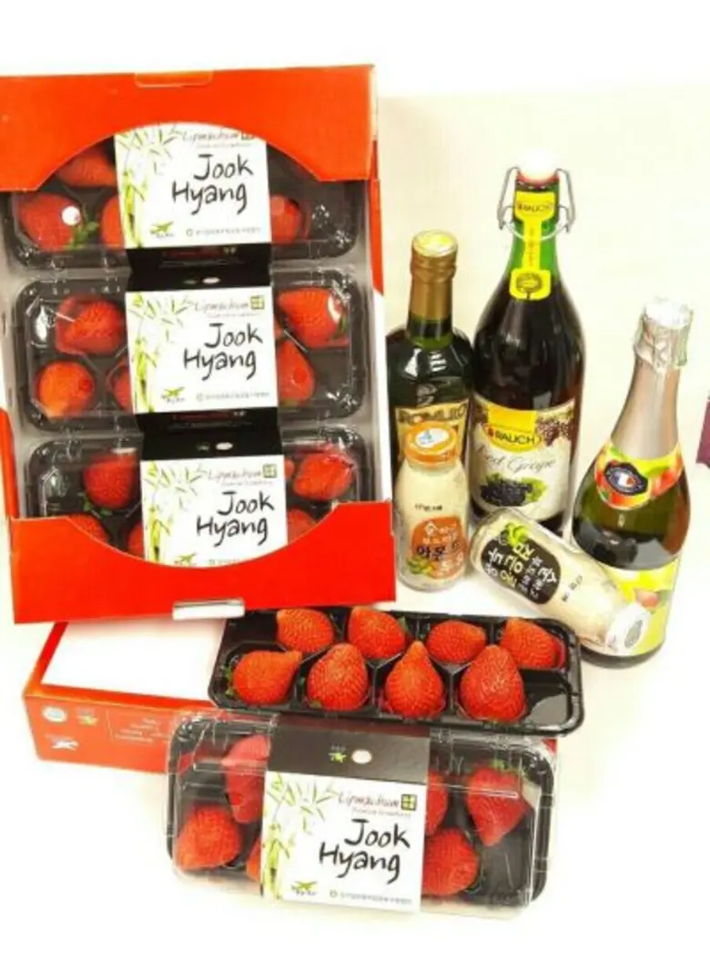 มิติใหม่แห่งรสชาติหวานฉ่ำ ที่ไม่ต้องไปไกล...