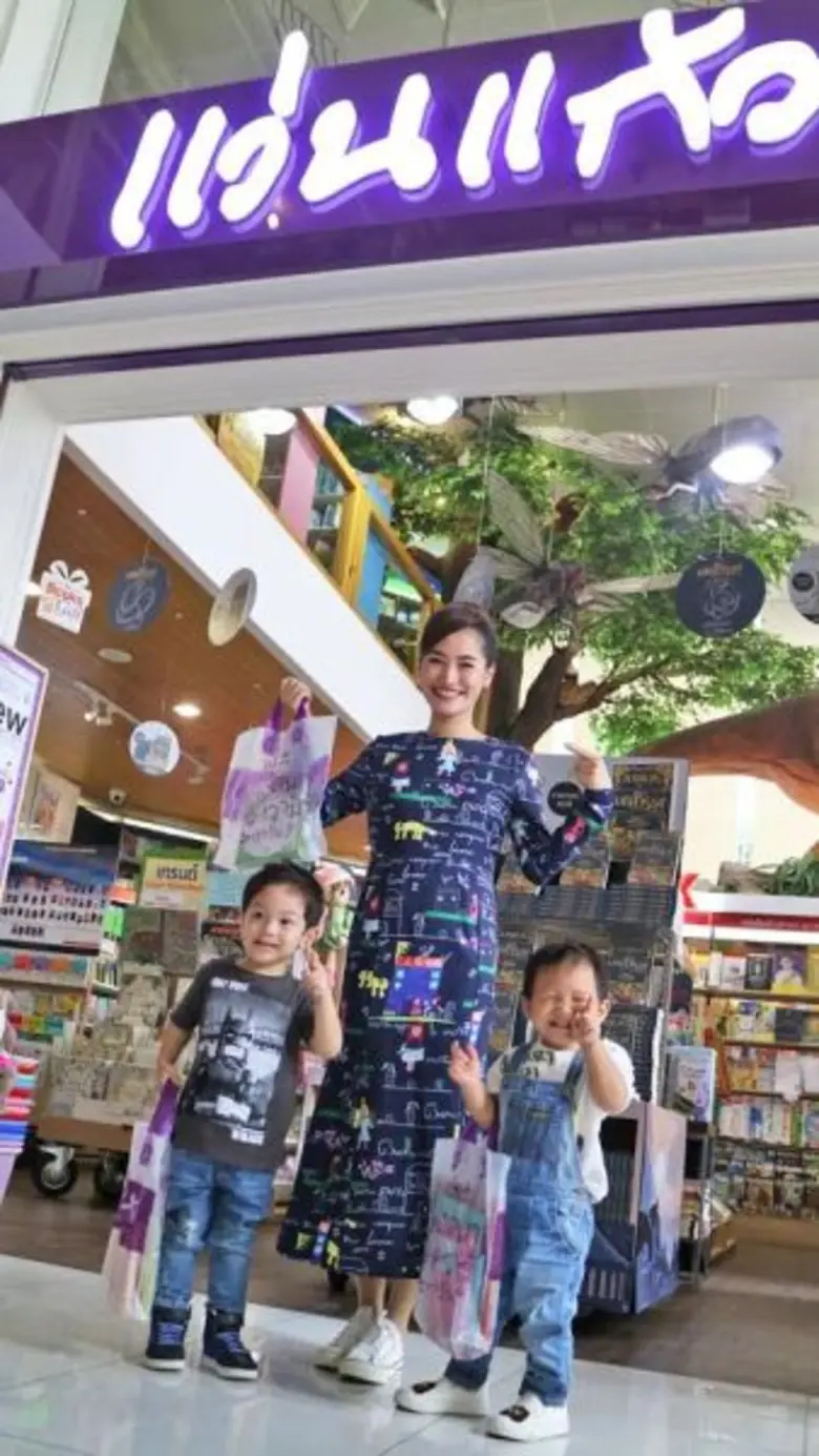 วิธีปลูกฝังนิสัยรักการอ่านให้กับลูกๆ อีกวิธีทำได้ไม...