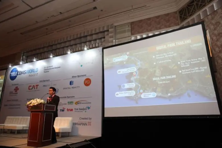 CAT Telecom Public Company Limited (CAT) ...