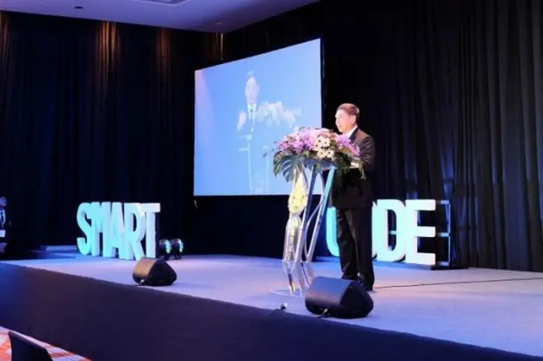 CAT ร่วมขับเคลื่อน Thailand 4.0 ในงานสัมมนา “พลังเศรษฐกิจดิจิทัล สู่ภูเก็ตสมาร์ทซิตี้”