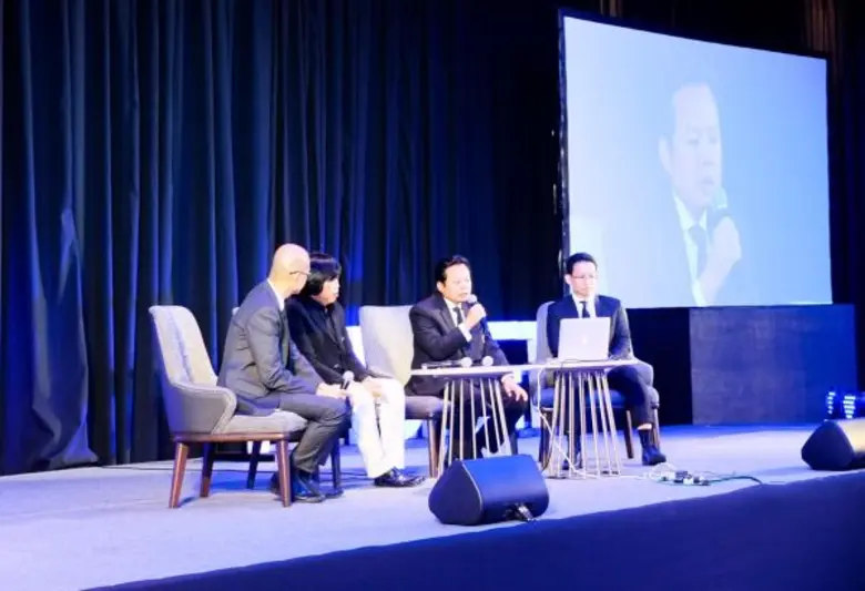 CAT ร่วมขับเคลื่อน Thailand 4.0 ในงานสัมมนา “พลังเศรษฐกิจดิจิทัล สู่ภูเก็ตสมาร์ทซิตี้”