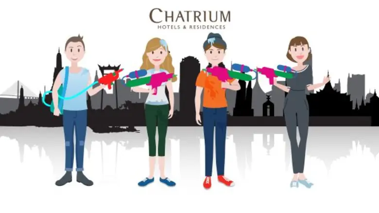 "เทศกาลสงกรานต์" เทศกาลประจำปีกำลังจะกลับ...