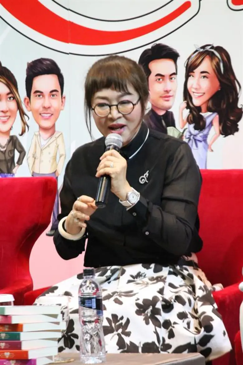 'the Cupids บริษัทรักอุตลุด’ จากนวนิยายขายดีสู่ละครดังทางช่อง 3